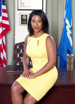 18 year old female Chloe Dash undressing on yoga mat on lawn